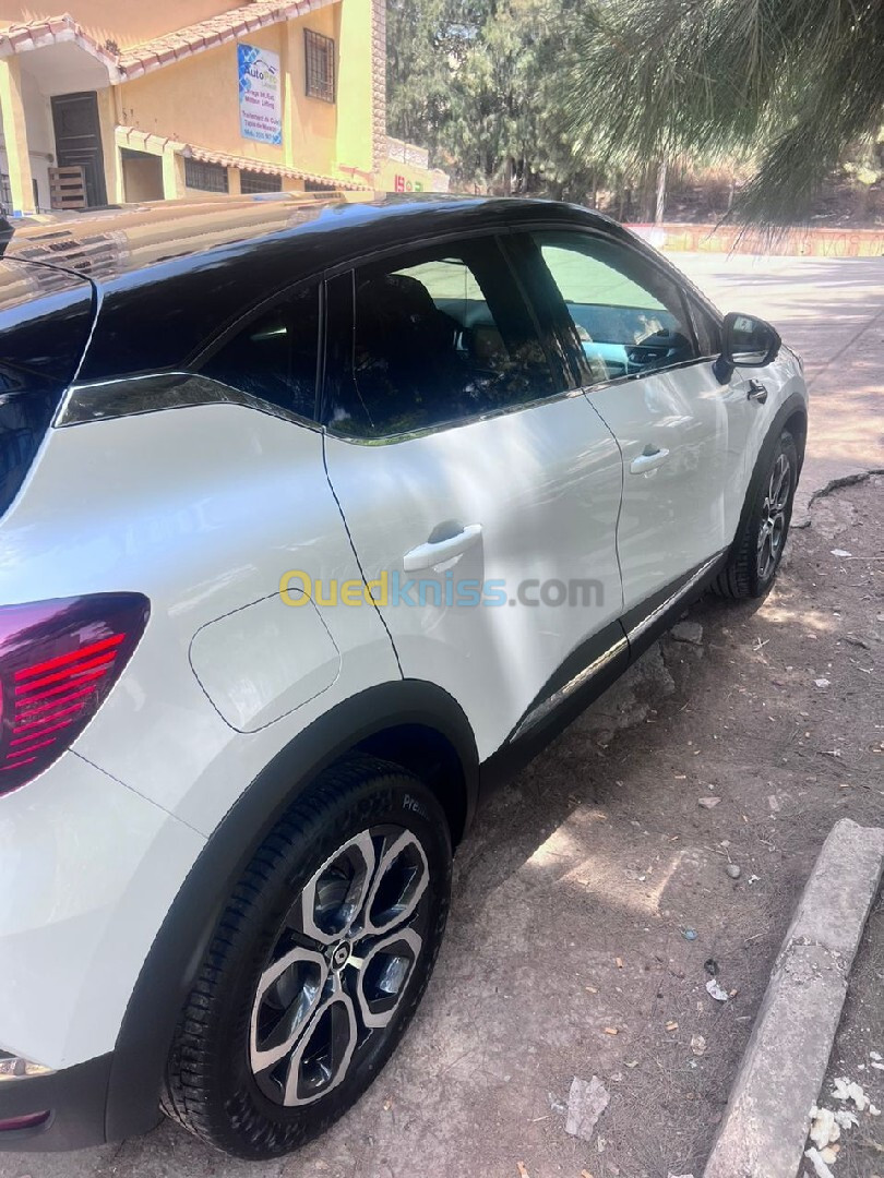 Renault Captur 2022 Captur