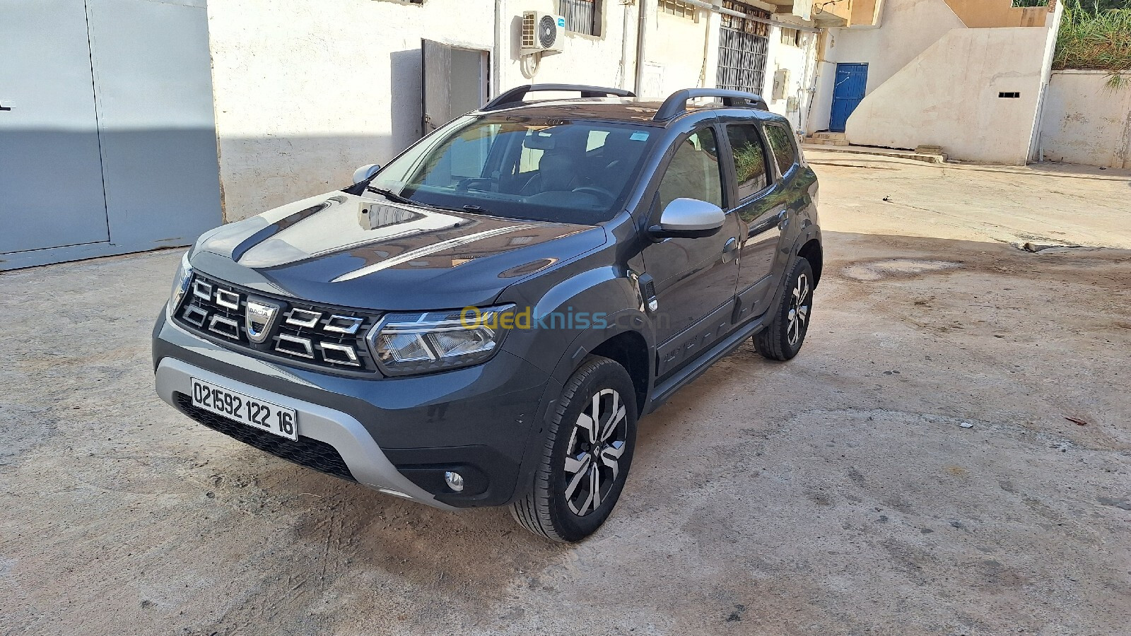 Dacia Duster 2022 Duster