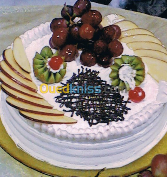 gateaux sec et patisserie