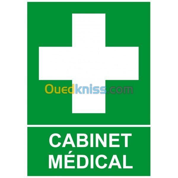 CABINET MEDICO - CHIRURGICAL 