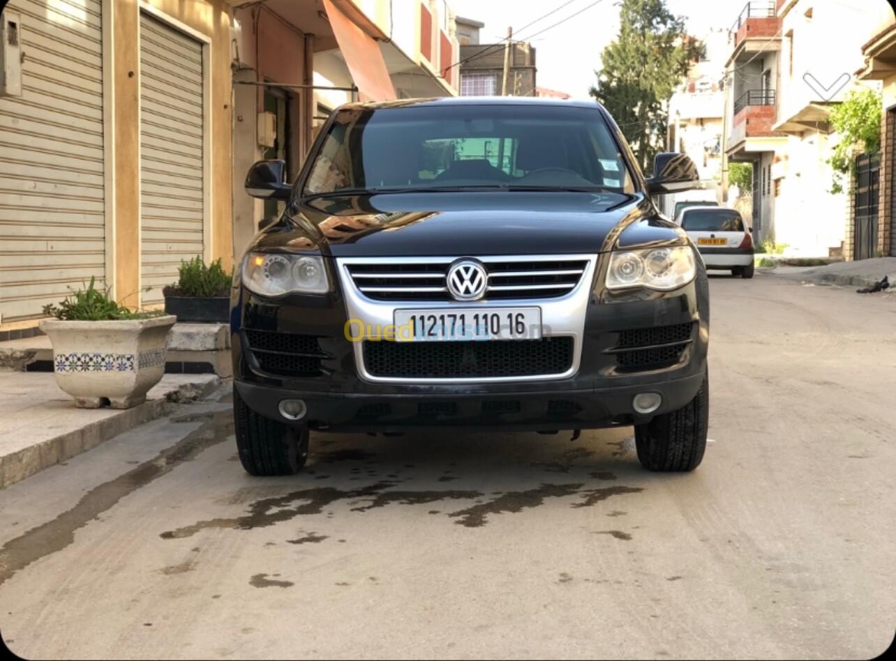 Volkswagen Touareg 2010 R5