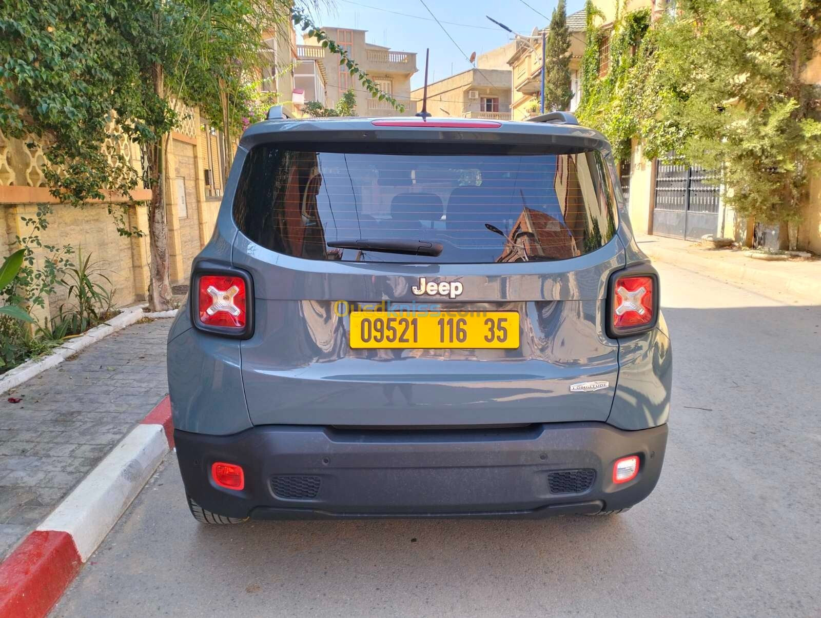 Jeep renegade 2016 1.6 Multijet