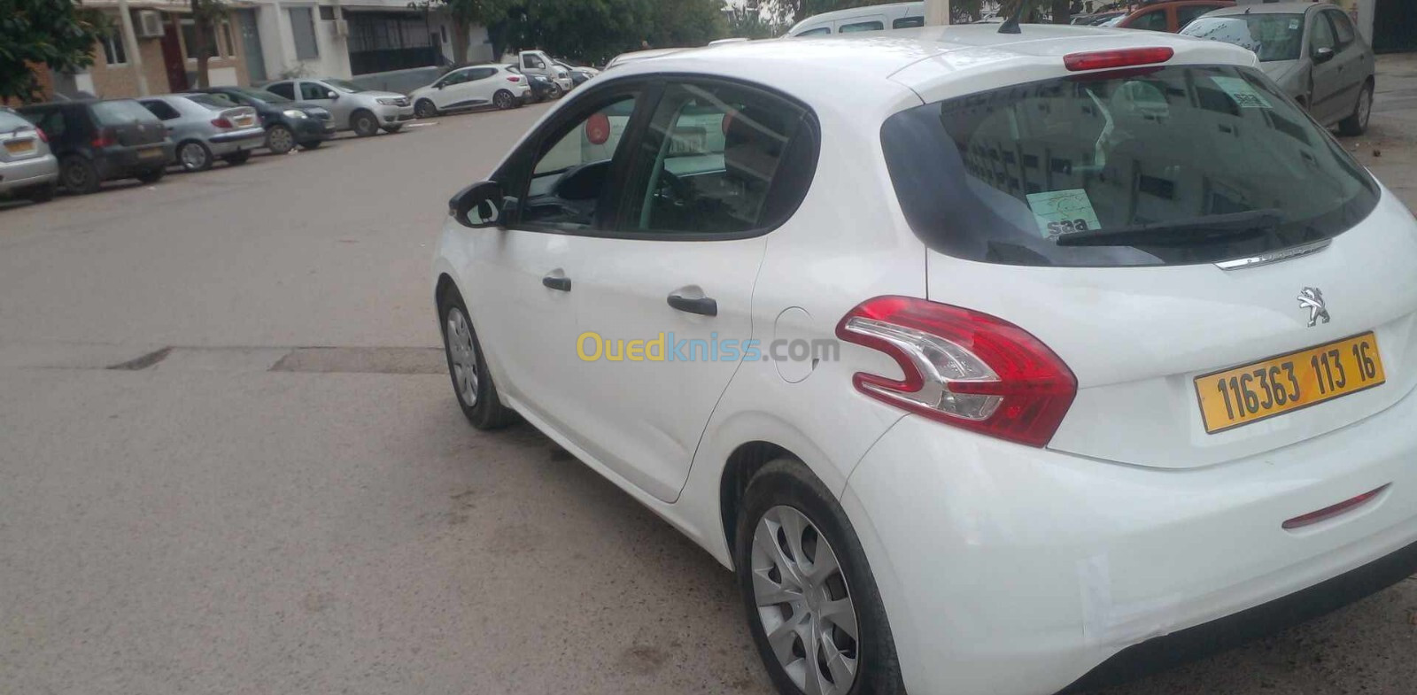 Peugeot 208 2013 Active