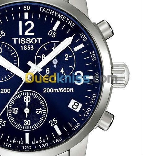 TISSOT PRC 200 -Bleue-