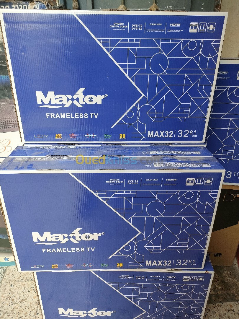 TV MAXTOR 32 " LED 