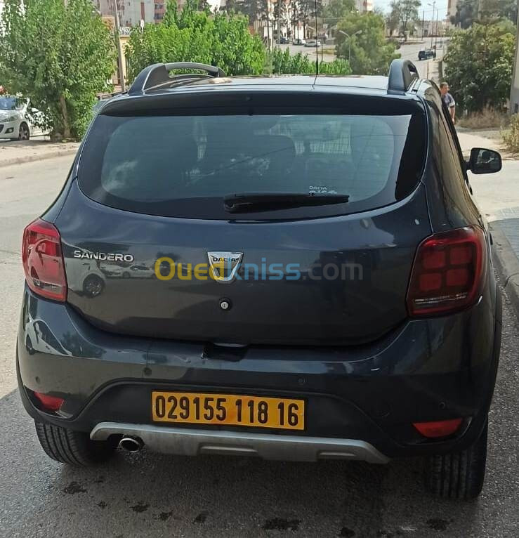 Dacia Sandero 2018 Stepway