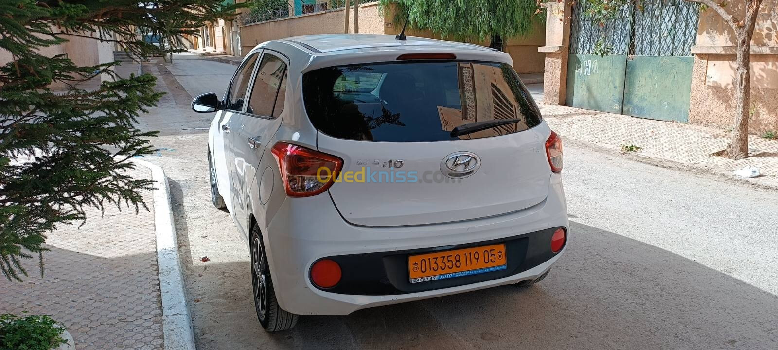 Hyundai Grand i10 2019 Restylée DZ