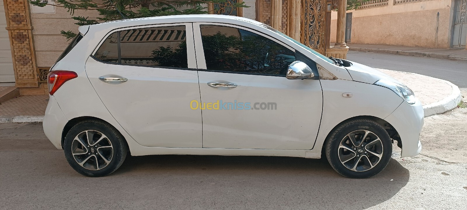 Hyundai Grand i10 2019 Restylée DZ