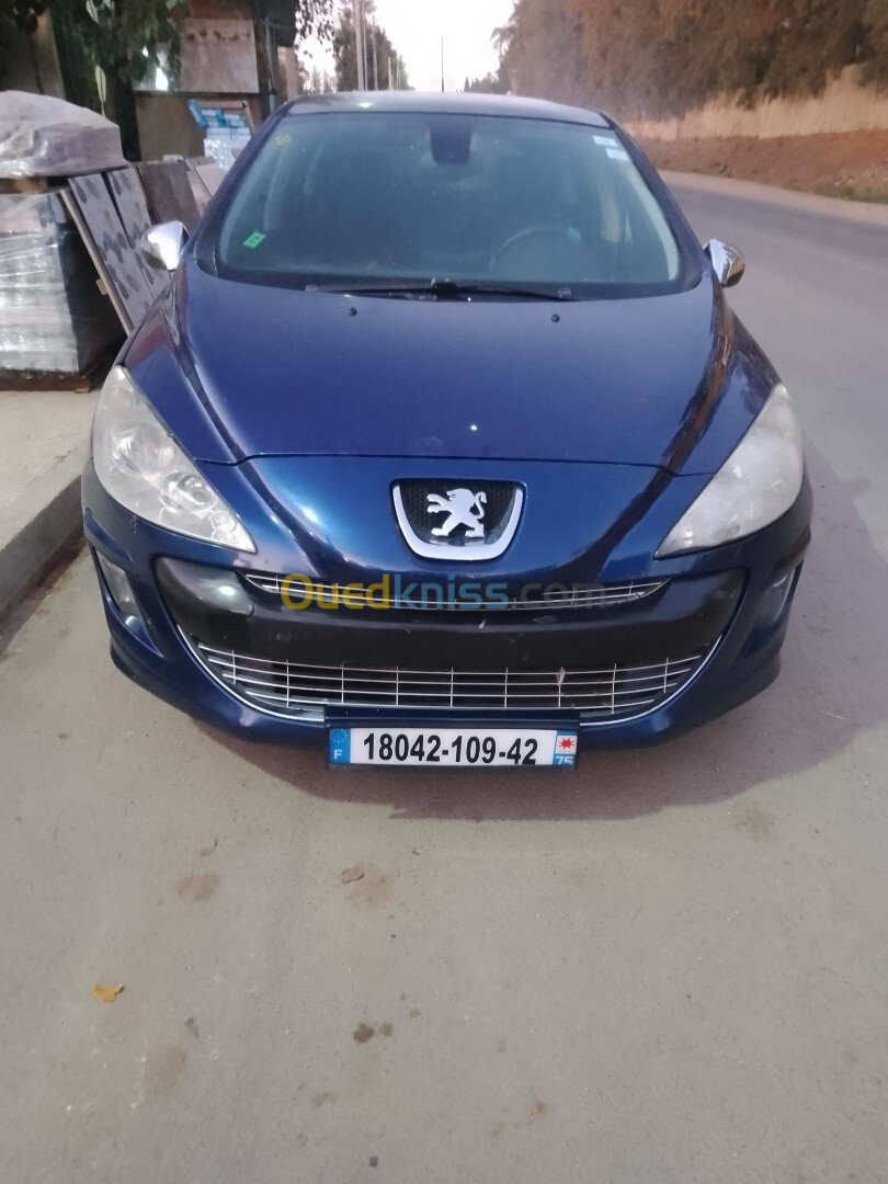 Peugeot 308 2009 