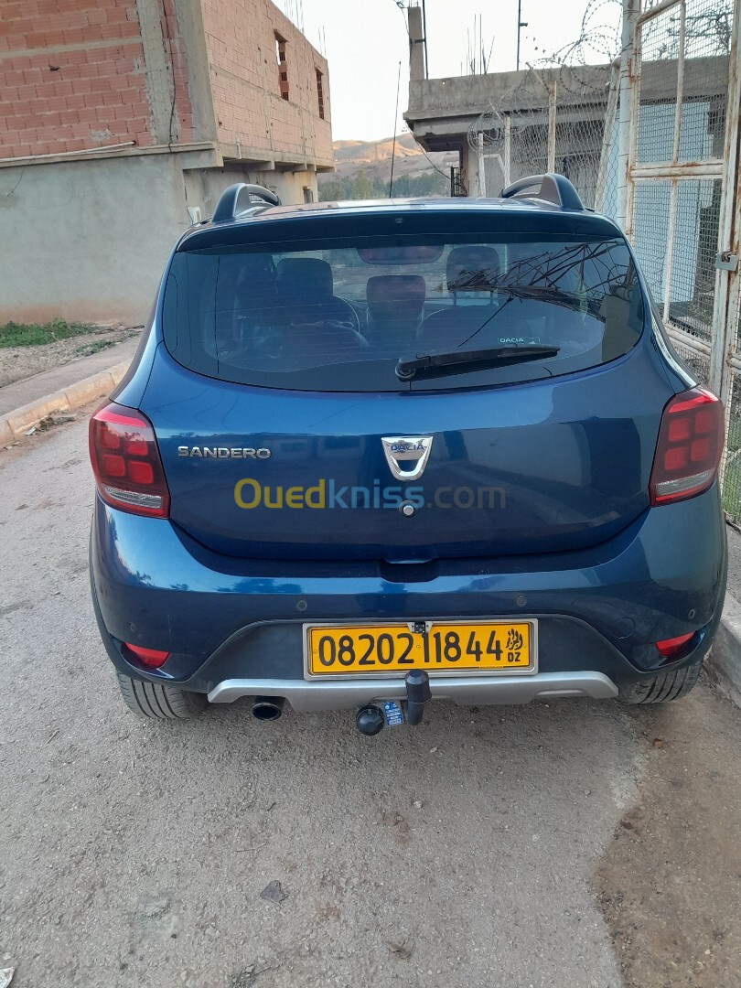 Dacia Sandero 2018 