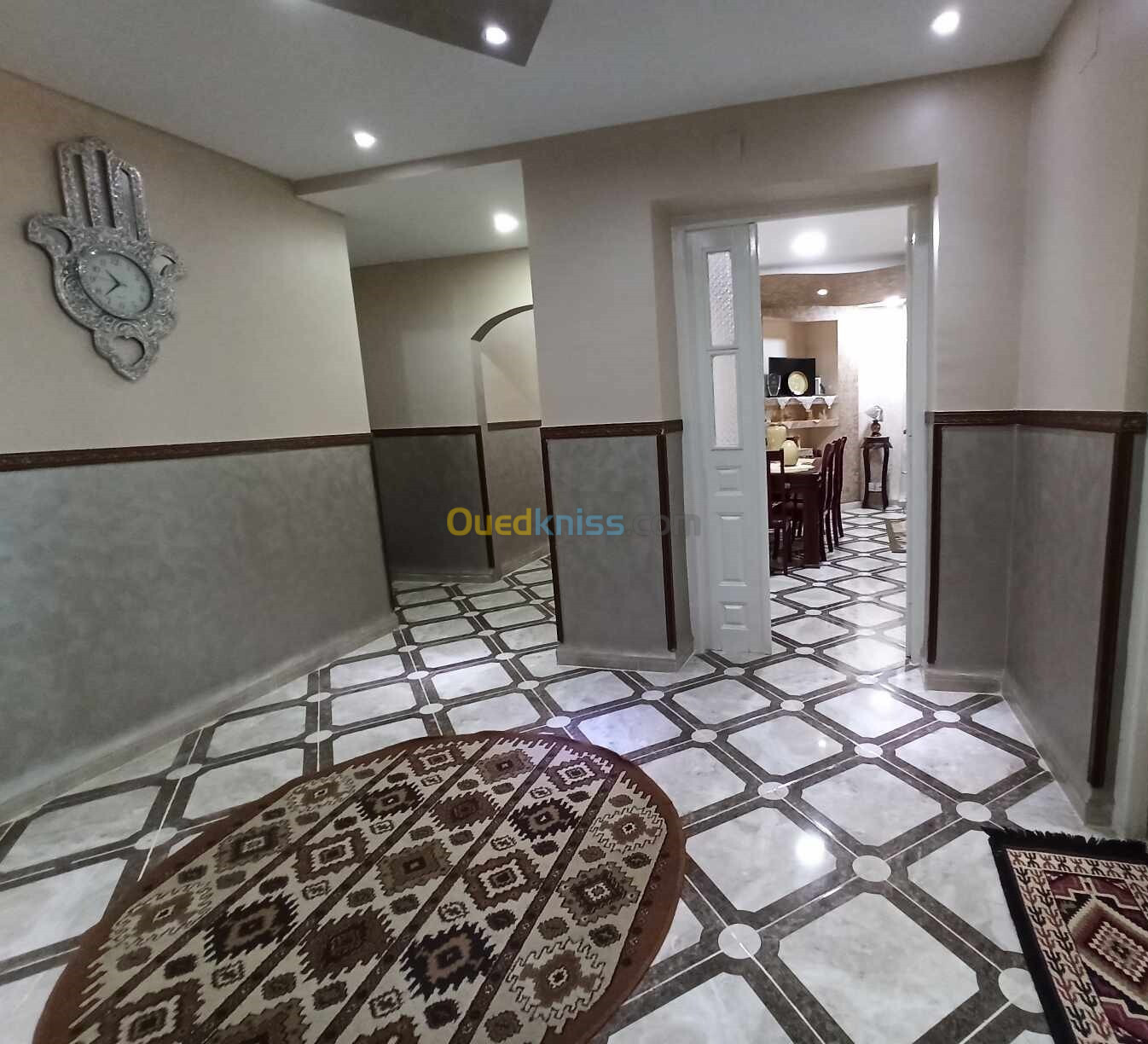 Vente Appartement F4 Béjaïa Bejaia