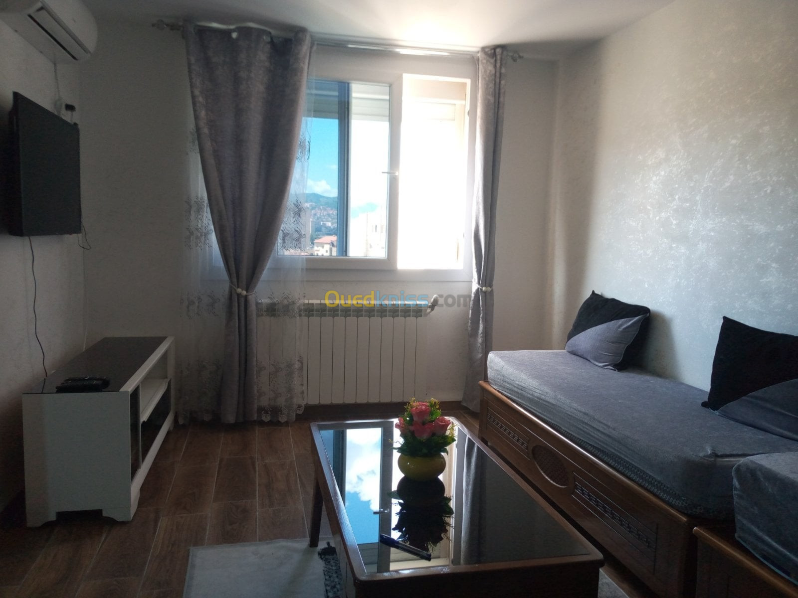 Location Appartement F2 Béjaïa Bejaia