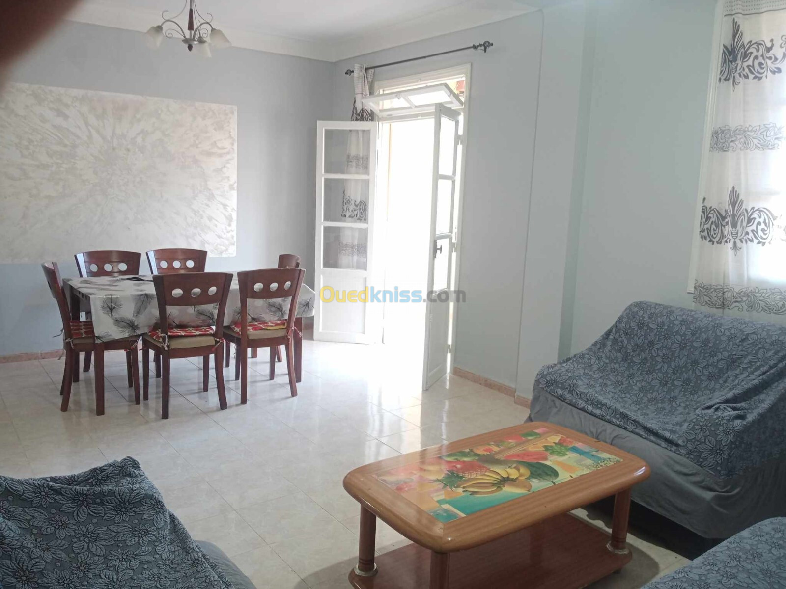 Vente Appartement F3 Béjaïa Bejaia