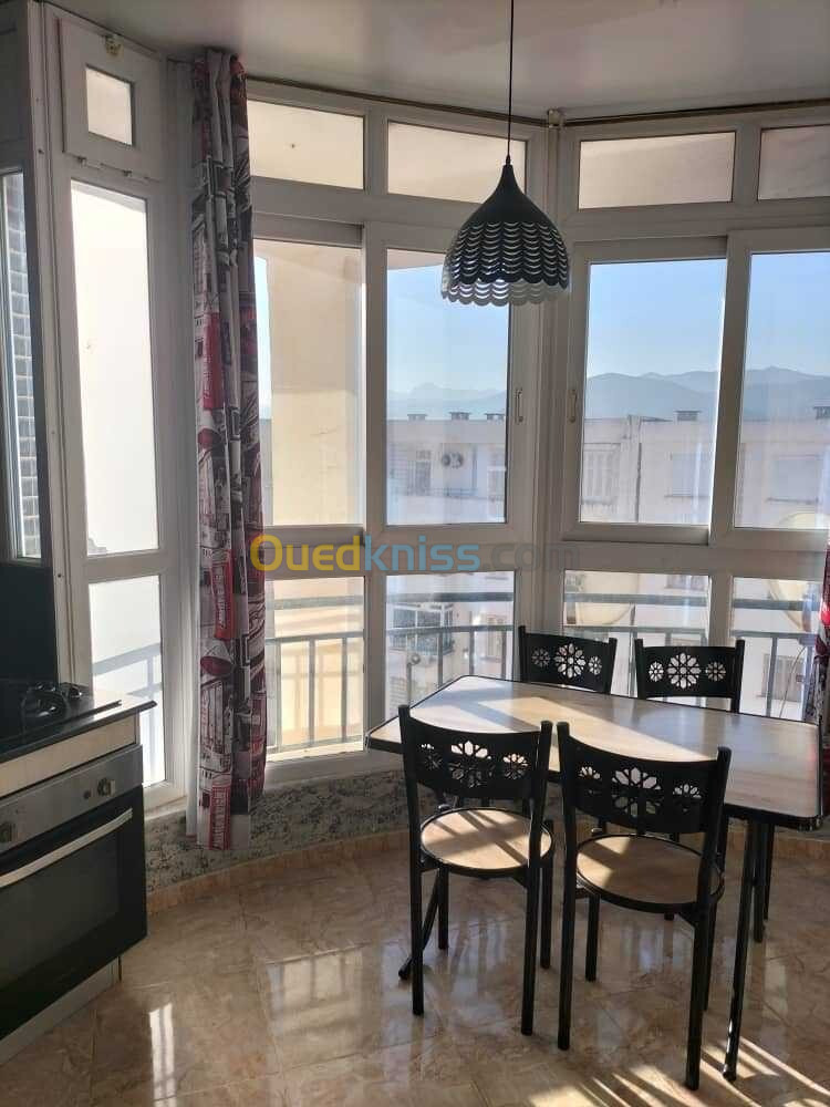 Vente Appartement F2 Béjaïa Bejaia