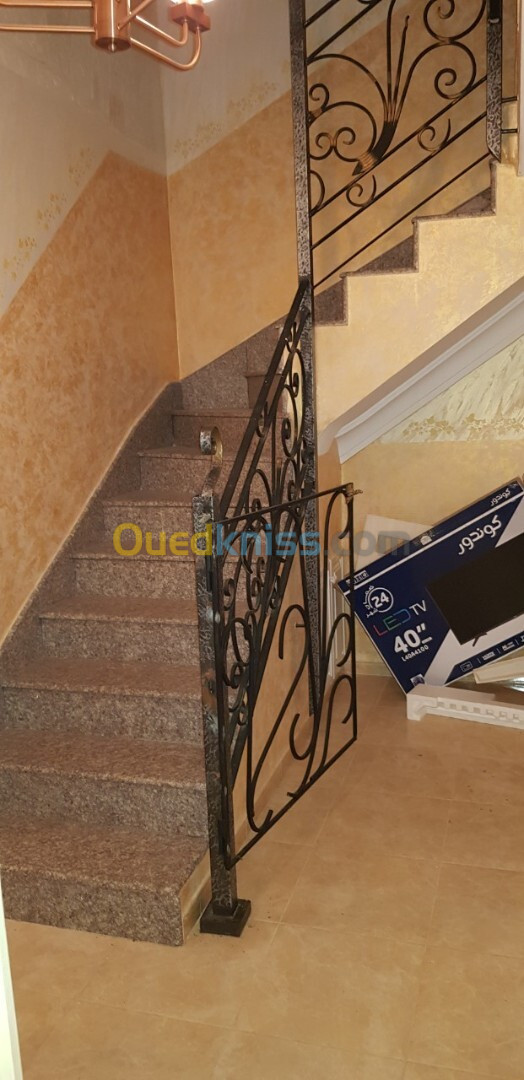 Vente Duplex F5 Béjaïa Bejaia