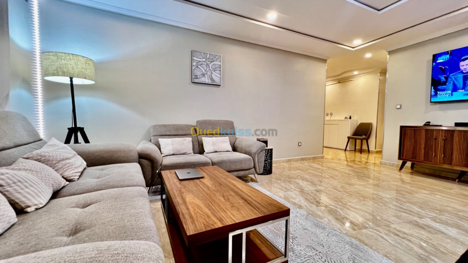 Vente Appartement F4 Oran Oran