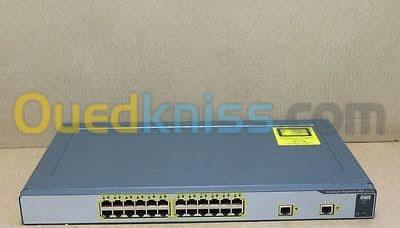 cisco switch catalyst 500 series 24 PORT