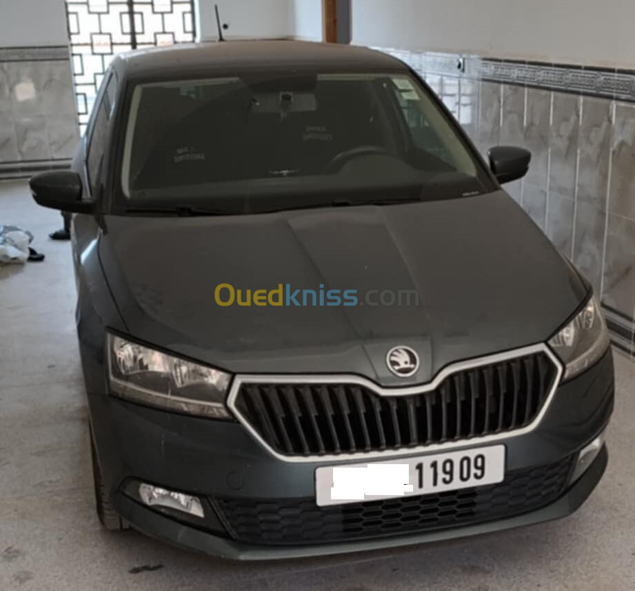 Skoda Fabia 2019 Ambition