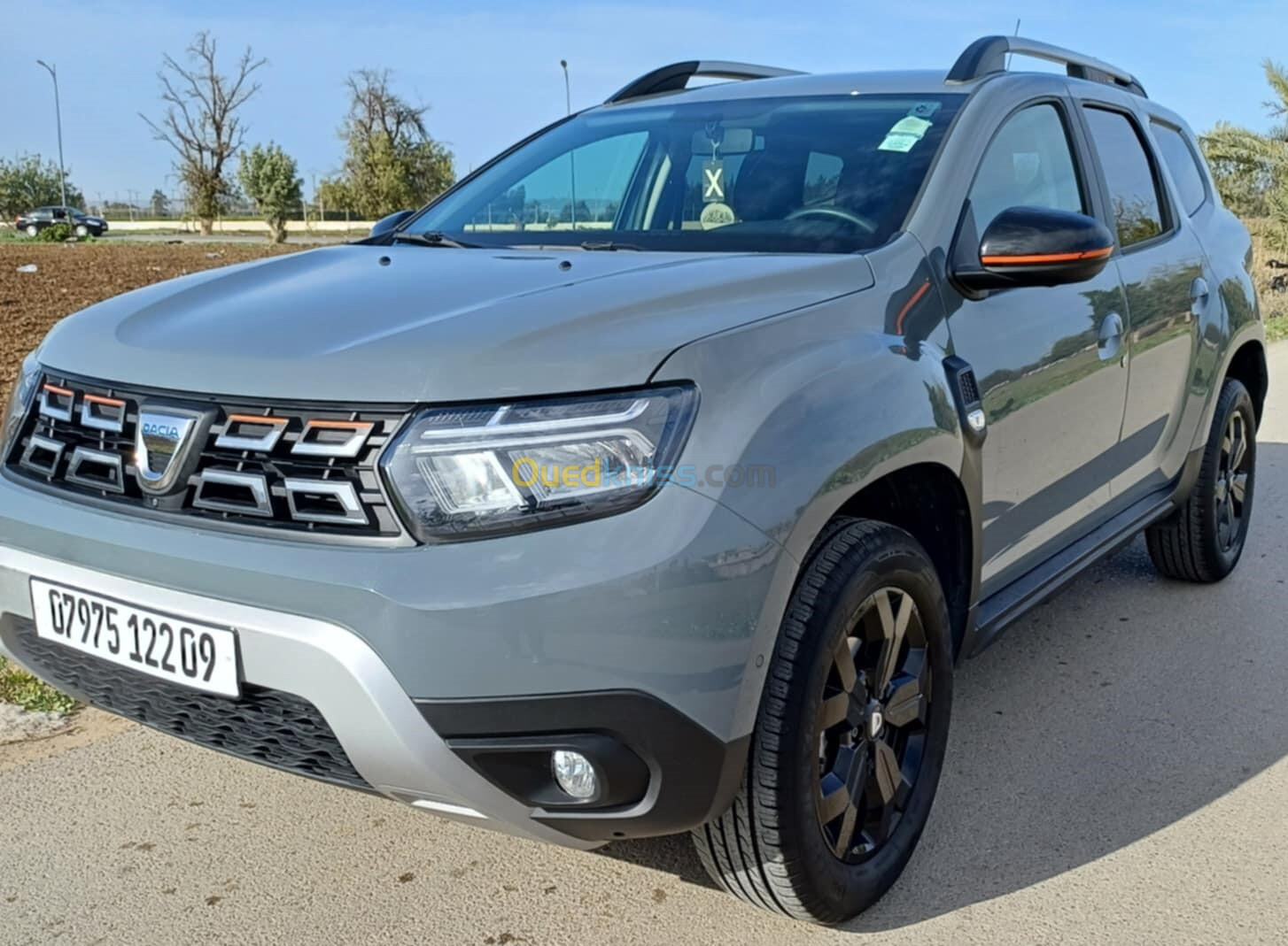 Dacia Duster 2022 Duster