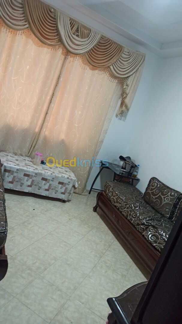 Location Appartement F2 Alger El marsa