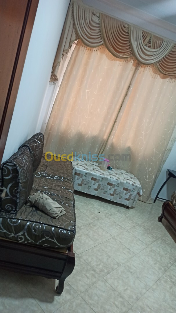 Location Appartement F2 Alger El marsa