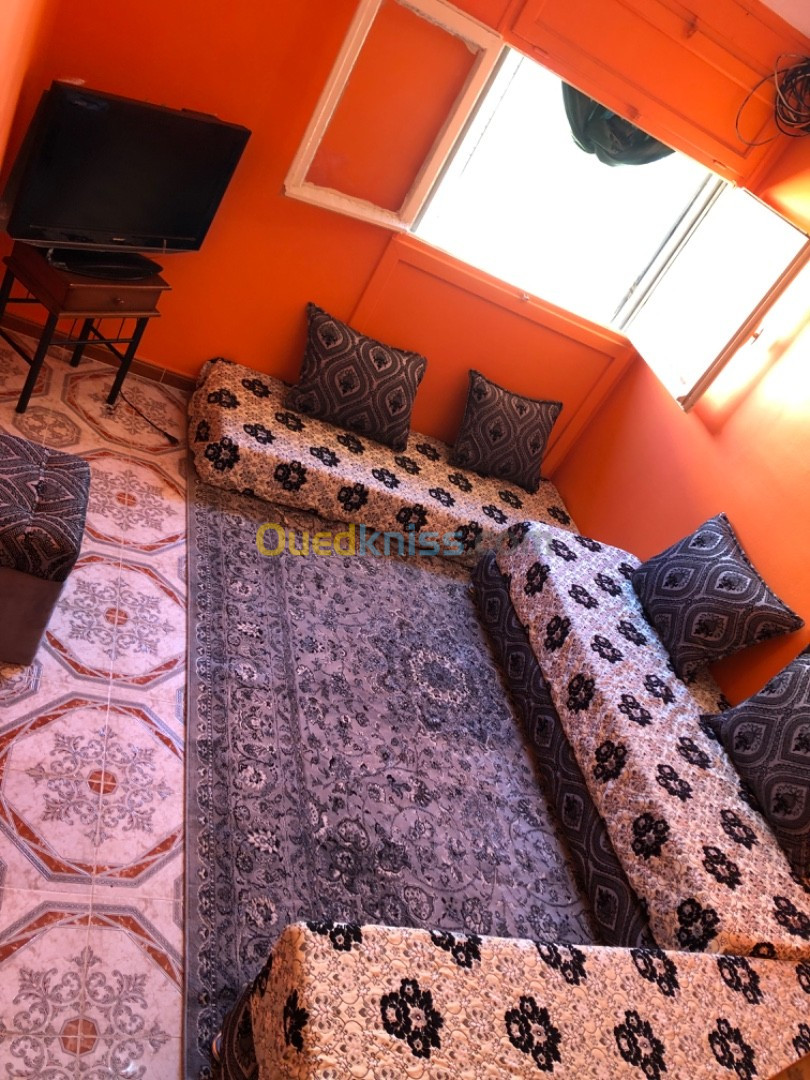 Location vacances Appartement F2 Mostaganem Mostaganem