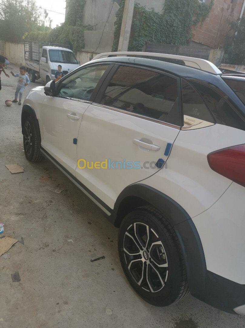 Chery Tiggo 2 pro 2024 