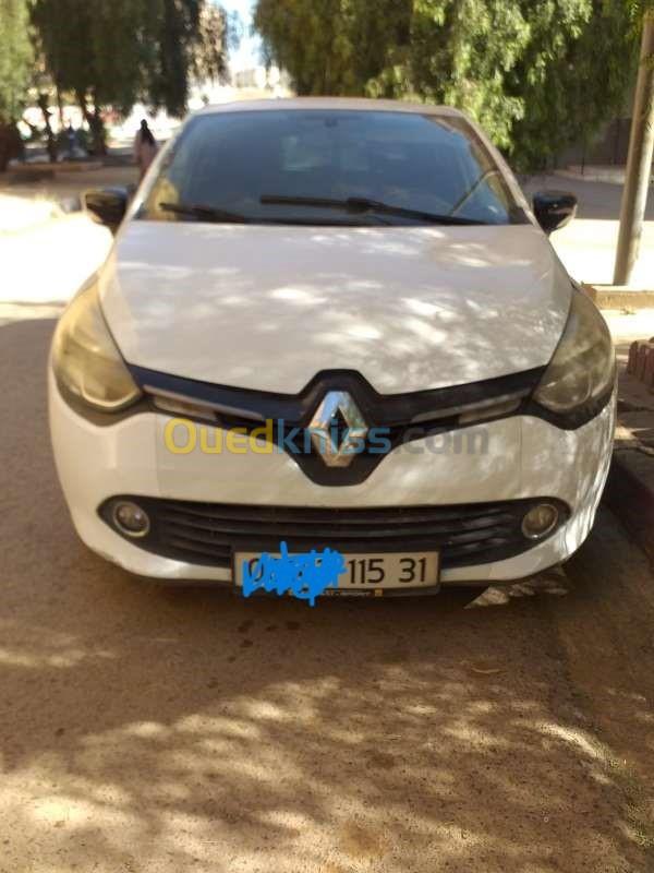 Renault Clio 4 2015 Limited