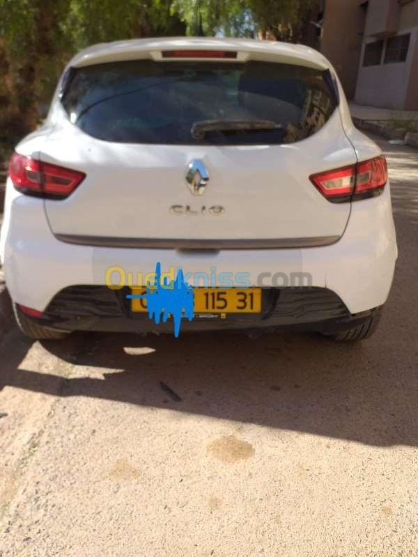 Renault Clio 4 2015 Limited