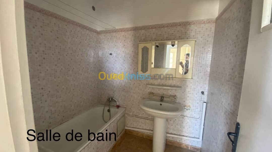 Location Appartement F3 Boumerdès Boumerdes