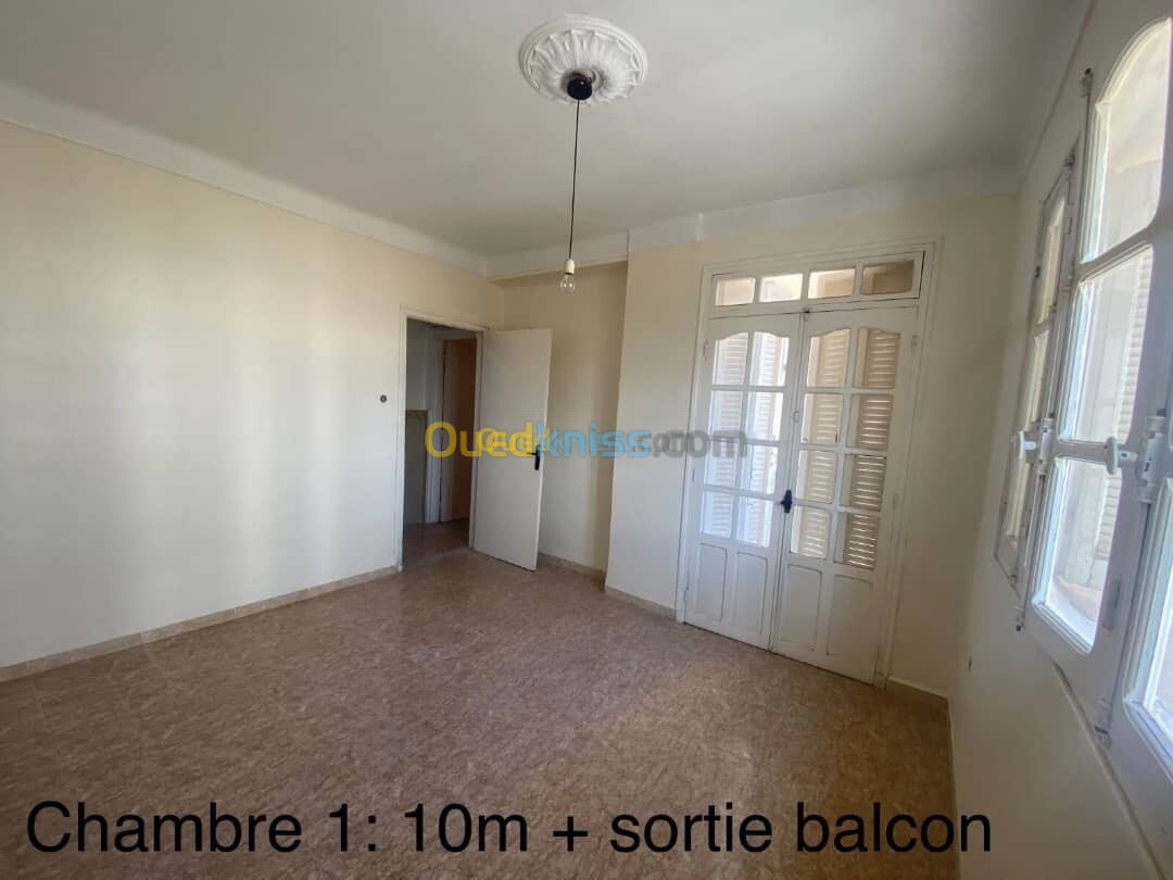 Location Appartement F3 Boumerdès Boumerdes