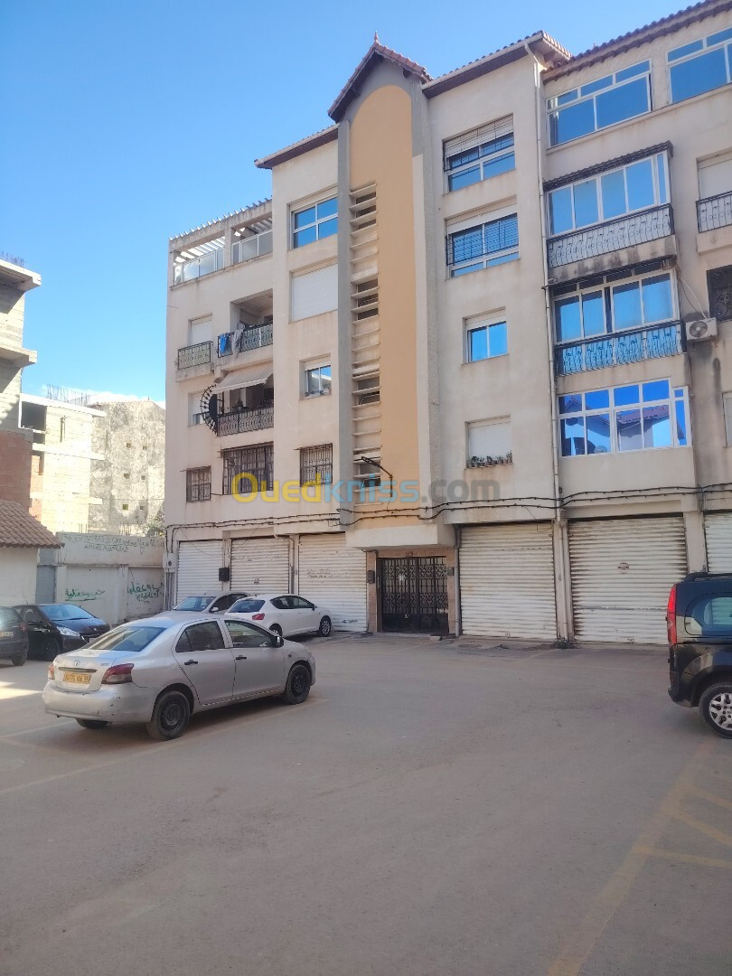 Vente Appartement F4 Boumerdès Boumerdes