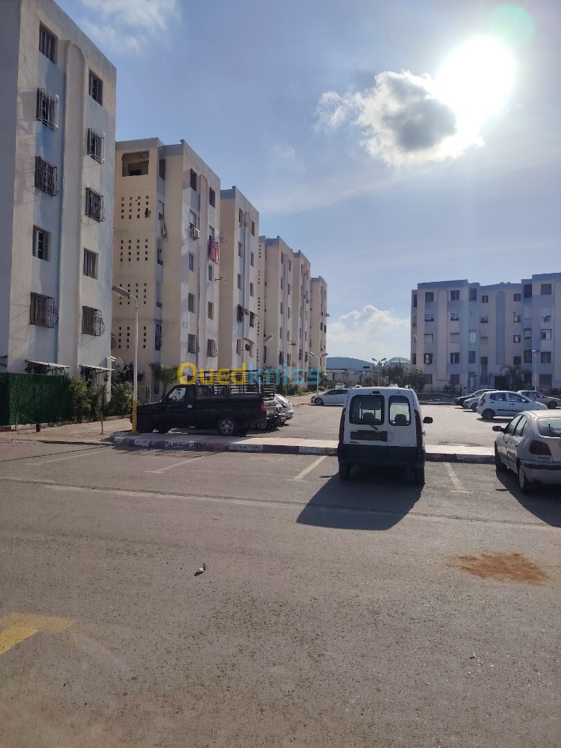 Vente Appartement F3 Boumerdès Boumerdes