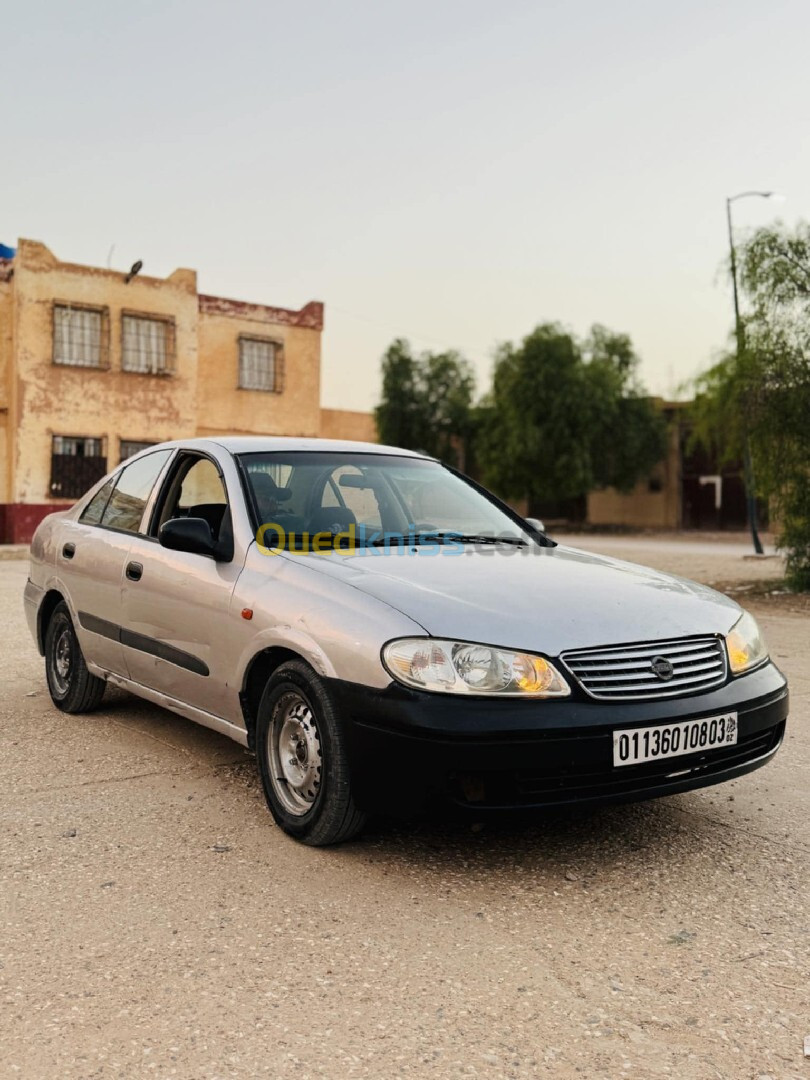 Nissan Sunny 2008 Sunny