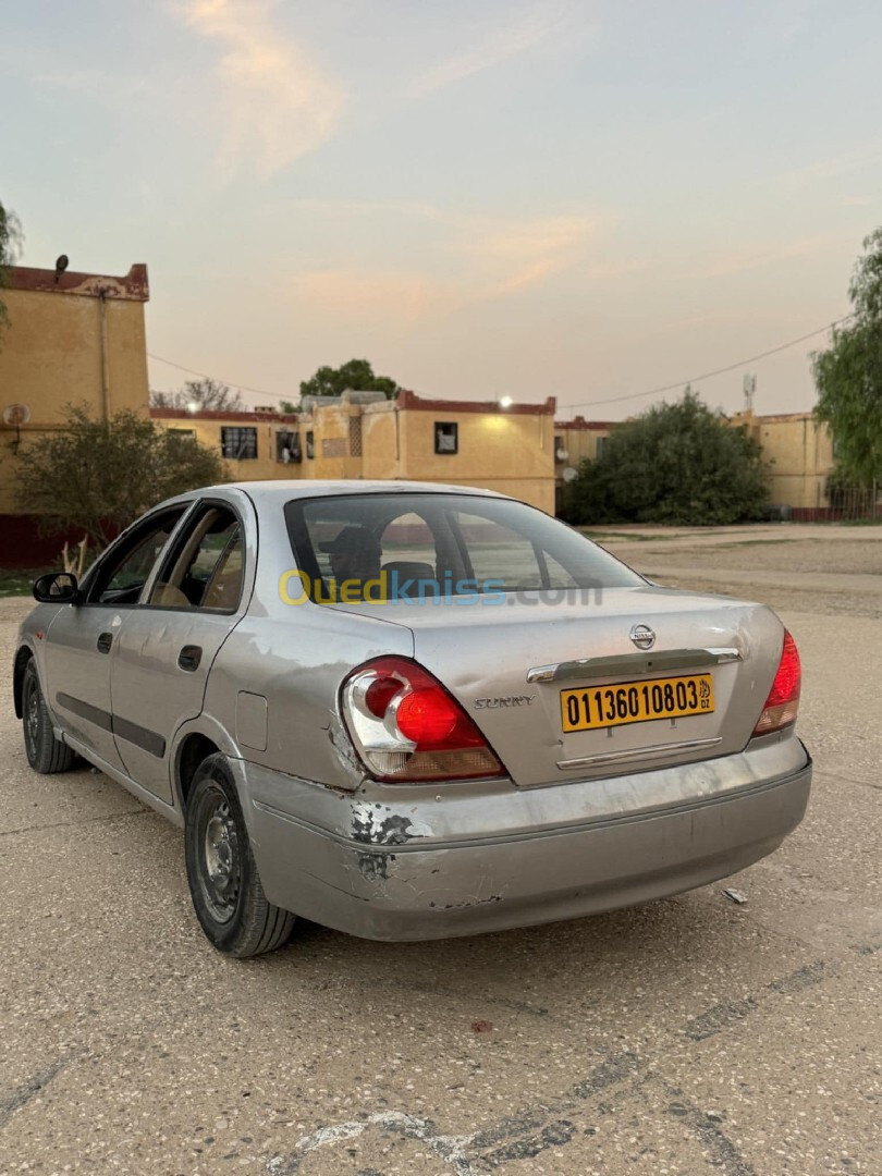 Nissan Sunny 2008 Sunny