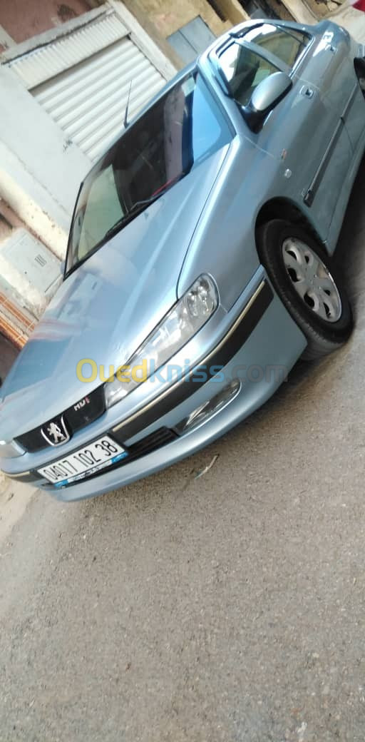 Peugeot 406 2002 