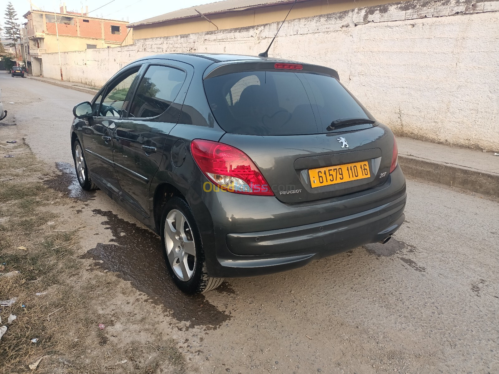 Peugeot 207 2010 Allure