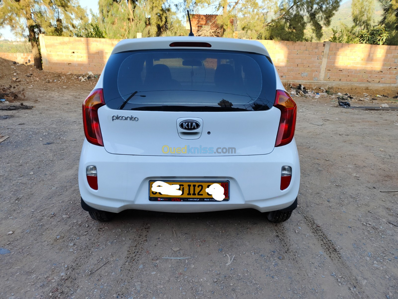 Kia Picanto 2012 Style