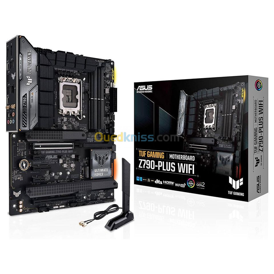 ASUS TUF GAMING Z790 PLUS WIFI