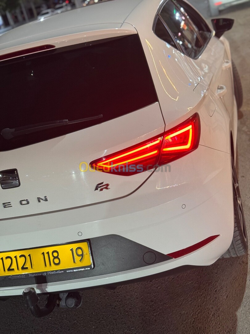 Seat Leon 2018 FR