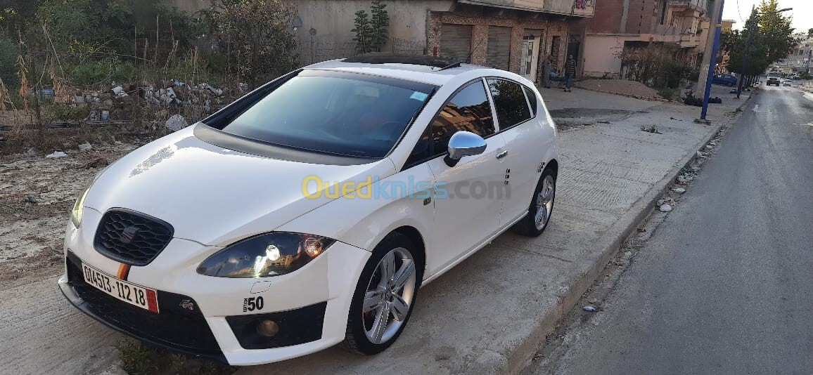 Seat Leon 2012 Leon