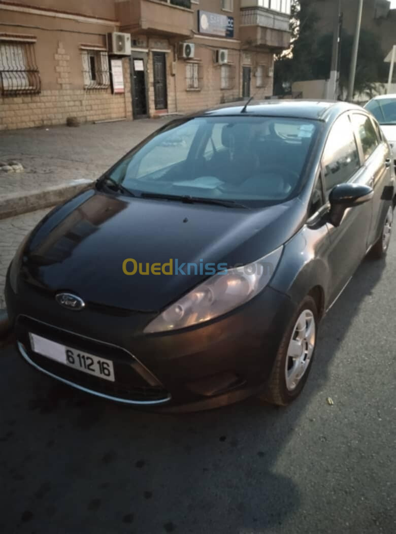 Ford Fiesta 2012 Fiesta