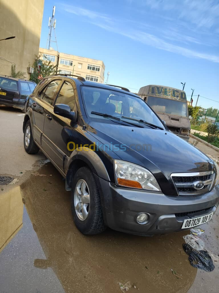 Kia sorento 2009 