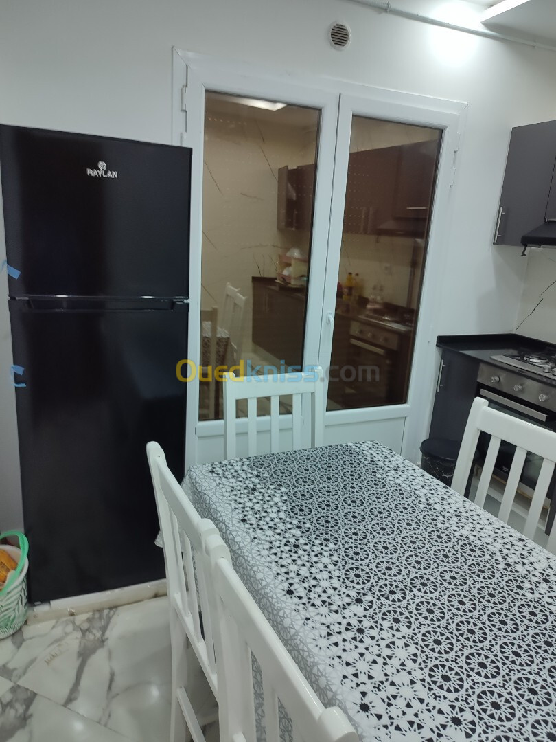 Vente Appartement F4 Alger Bordj el kiffan