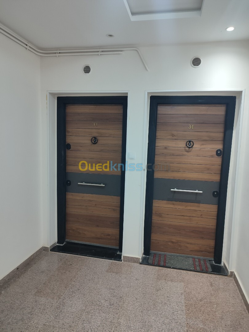 Vente Appartement F4 Alger Bordj el kiffan