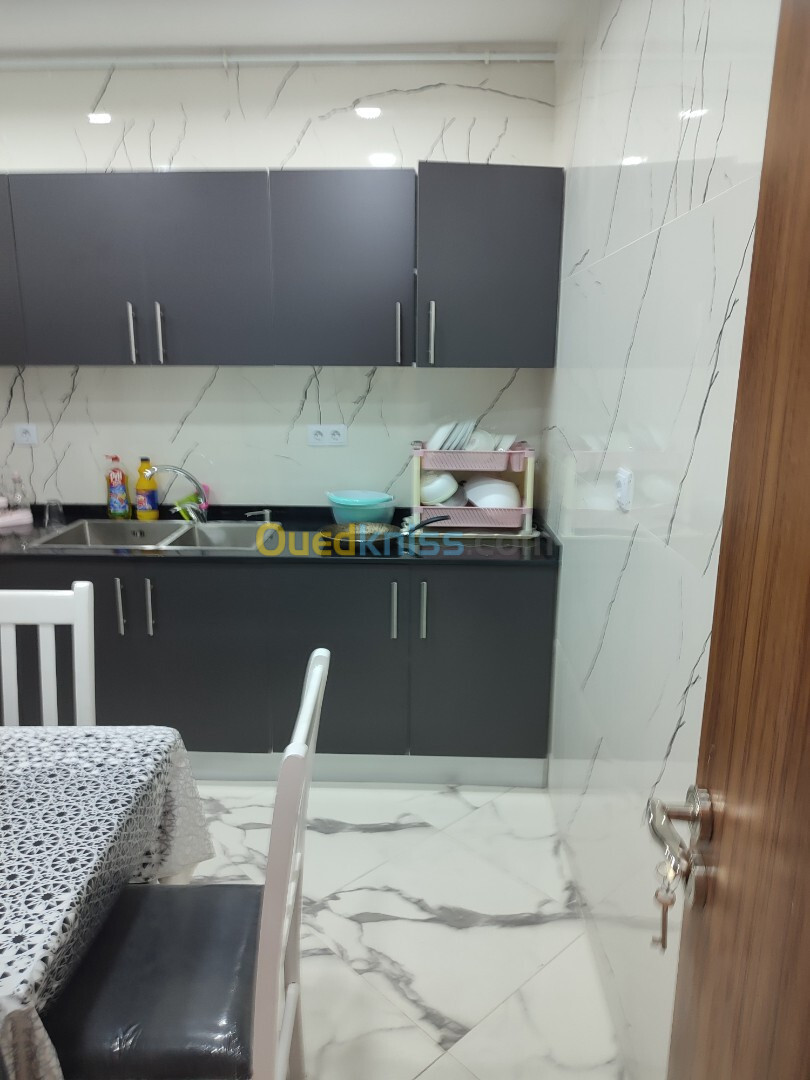 Vente Appartement F4 Alger Bordj el kiffan