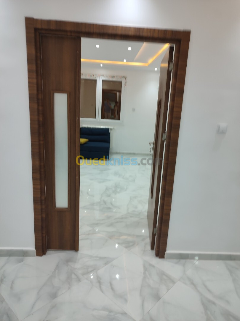 Vente Appartement F4 Alger Bordj el kiffan