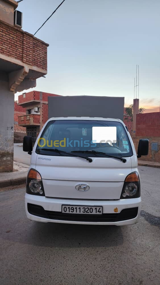 Hyundai H100 2020