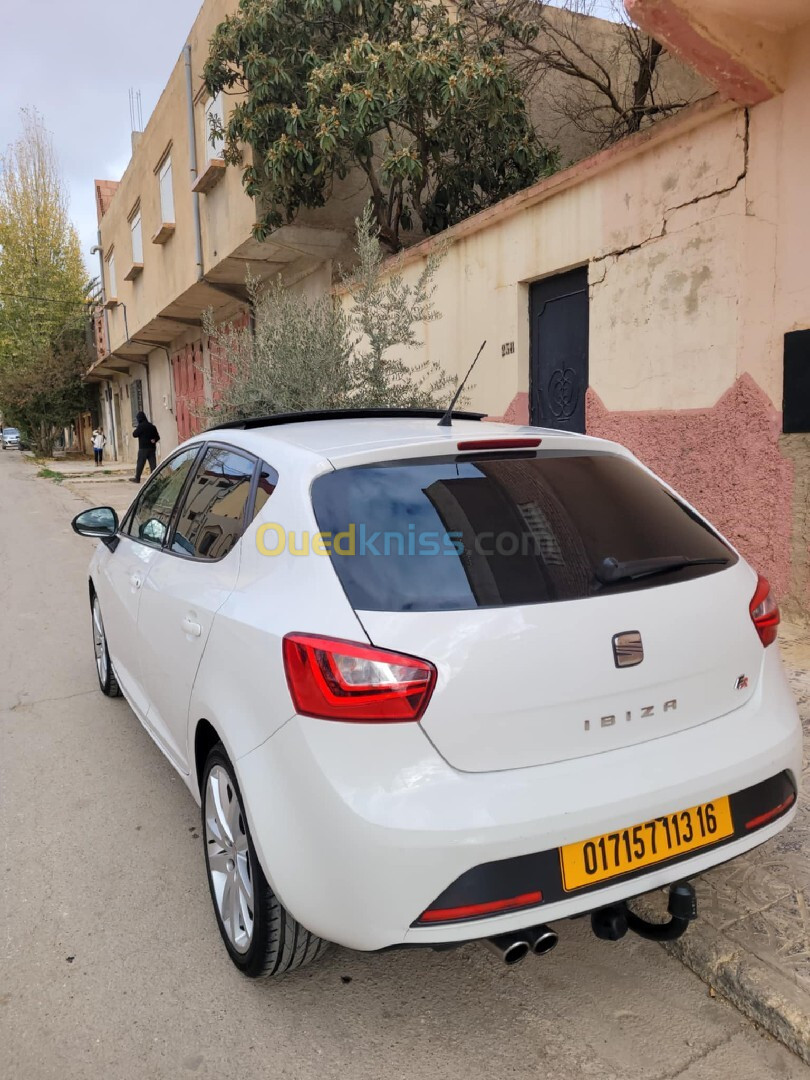 Seat Ibiza 2013 Fr