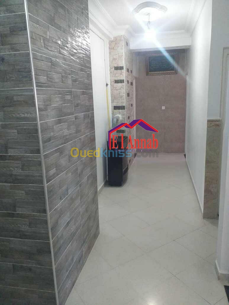 Vente Appartement F4 Annaba Barrahel